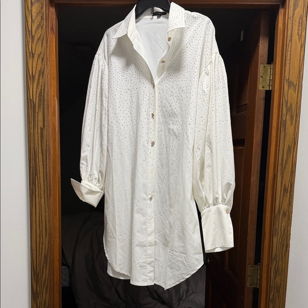 White Women's Shirt